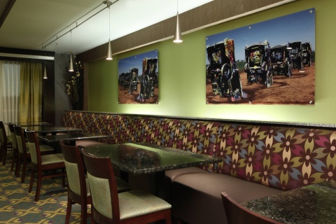 Fairfield Inn and Suites by Marriott Amarillo Airport , TX 79118 near Rick Husband Amarillo International Airport View Point 13