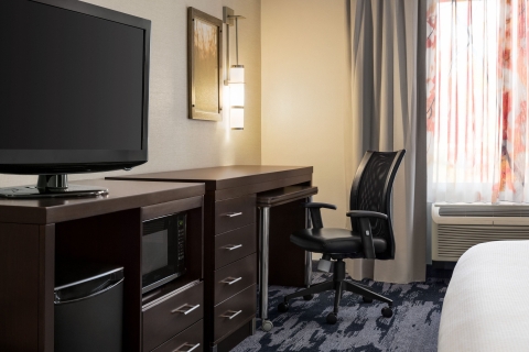 Fairfield Inn and Suites by Marriott Amarillo Airport , TX 79118 near Rick Husband Amarillo International Airport View Point 24