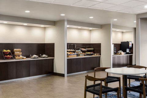 Fairfield Inn and Suites by Marriott Amarillo Airport , TX 79118 near Rick Husband Amarillo International Airport View Point 10