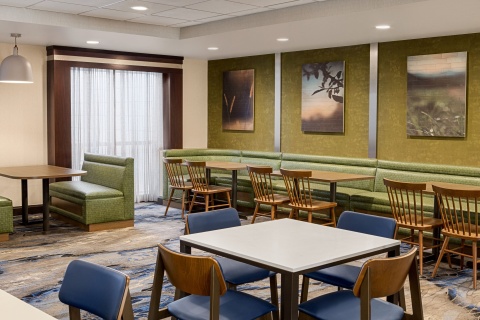 Fairfield Inn and Suites by Marriott Amarillo Airport , TX 79118 near Rick Husband Amarillo International Airport View Point 11