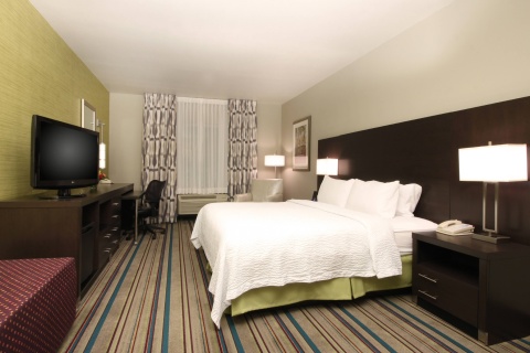 Fairfield Inn and Suites by Marriott Amarillo Airport , TX 79118 near Rick Husband Amarillo International Airport View Point 19