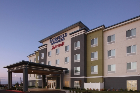 Fairfield Inn and Suites by Marriott Amarillo Airport , TX 79118 near Rick Husband Amarillo International Airport View Point 1