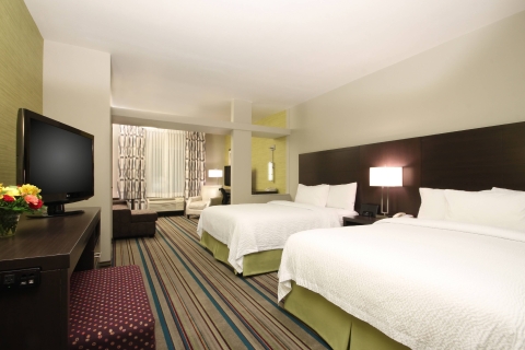 Fairfield Inn and Suites by Marriott Amarillo Airport , TX 79118 near Rick Husband Amarillo International Airport View Point 22
