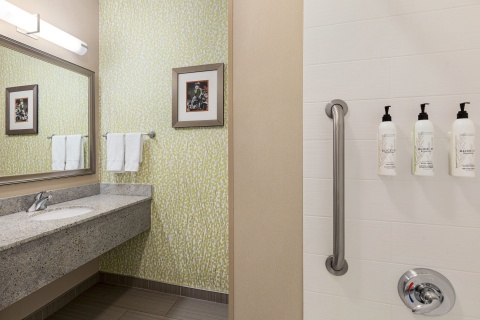 Fairfield Inn and Suites by Marriott Amarillo Airport , TX 79118 near Rick Husband Amarillo International Airport View Point 16