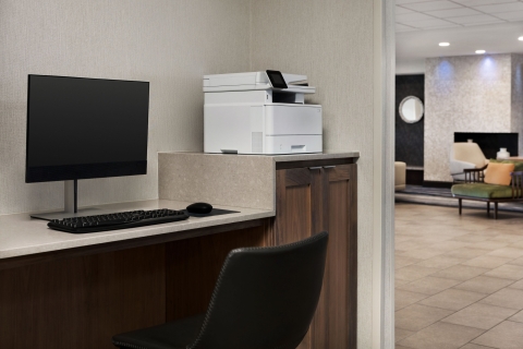 Fairfield Inn and Suites by Marriott Amarillo Airport , TX 79118 near Rick Husband Amarillo International Airport View Point 4