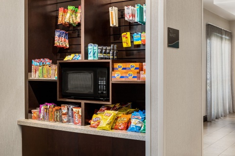 Fairfield Inn and Suites by Marriott Amarillo Airport , TX 79118 near Rick Husband Amarillo International Airport View Point 3