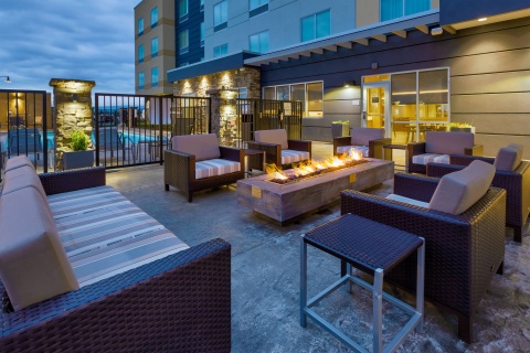 Fairfield by Marriott Inn and Suites Knoxville Airport Alcoa , TN 37701 near Mcghee Tyson Airport View Point 6