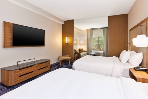 Fairfield by Marriott Inn and Suites Knoxville Airport Alcoa , TN 37701 near Mcghee Tyson Airport View Point 14
