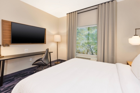 Fairfield by Marriott Inn and Suites Knoxville Airport Alcoa , TN 37701 near Mcghee Tyson Airport View Point 19