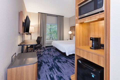 Fairfield by Marriott Inn and Suites Knoxville Airport Alcoa , TN 37701 near Mcghee Tyson Airport View Point 12