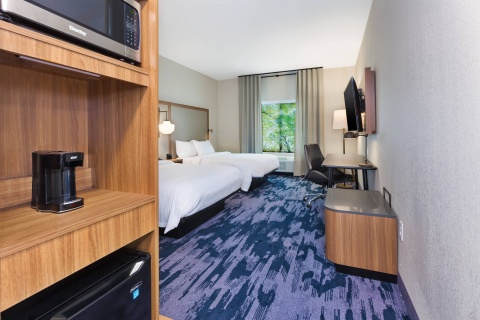 Fairfield by Marriott Inn and Suites Knoxville Airport Alcoa , TN 37701 near Mcghee Tyson Airport View Point 17
