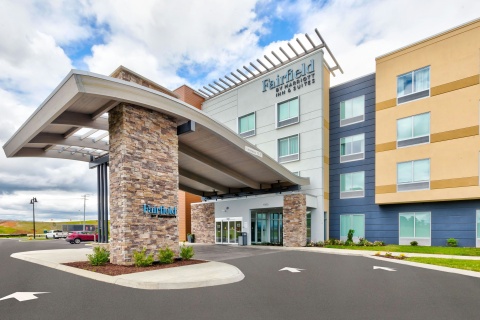 Fairfield by Marriott Inn and Suites Knoxville Airport Alcoa , TN 37701 near Mcghee Tyson Airport View Point 1