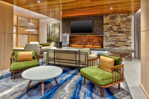 Fairfield by Marriott Inn and Suites Knoxville Airport Alcoa , TN 37701 near Mcghee Tyson Airport View Point 7