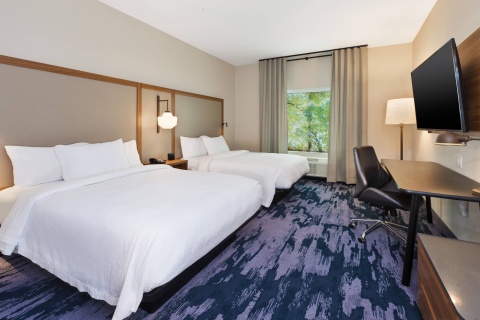 Fairfield by Marriott Inn and Suites Knoxville Airport Alcoa , TN 37701 near Mcghee Tyson Airport View Point 23
