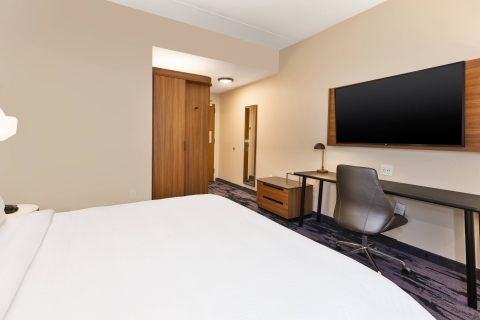 Fairfield by Marriott Inn and Suites Knoxville Airport Alcoa , TN 37701 near Mcghee Tyson Airport View Point 20