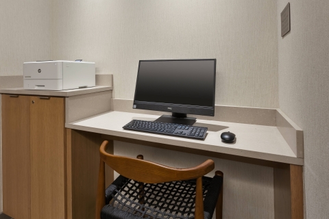 Fairfield by Marriott Inn and Suites Knoxville Airport Alcoa , TN 37701 near Mcghee Tyson Airport View Point 4