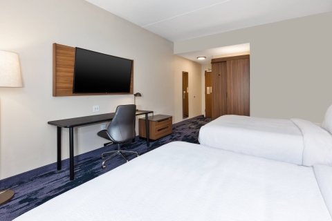 Fairfield by Marriott Inn and Suites Knoxville Airport Alcoa , TN 37701 near Mcghee Tyson Airport View Point 24