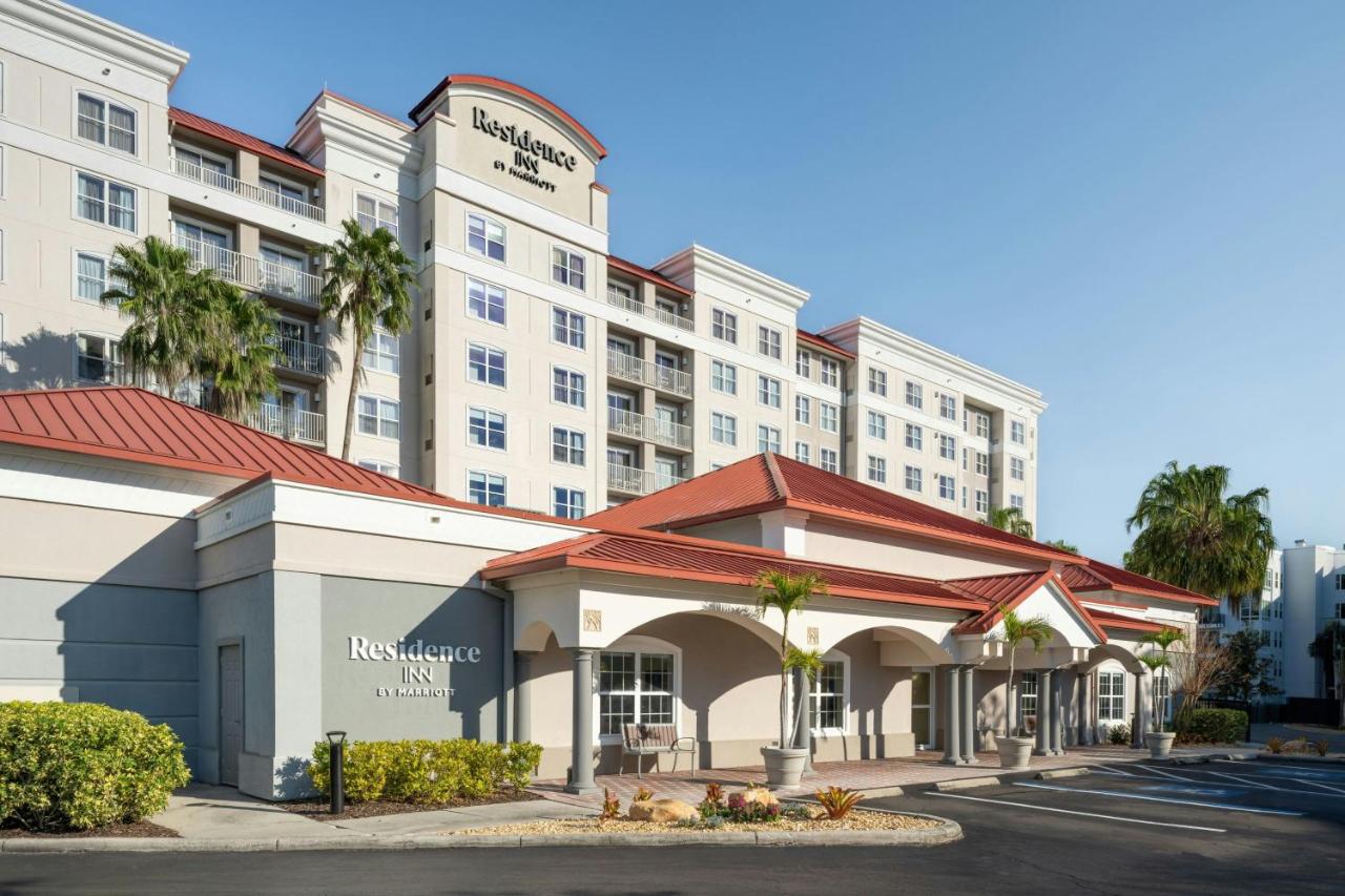 Residence Inn by Marriott Tampa Westshore Airport , FL 33607 near Tampa International Airport View Point 1