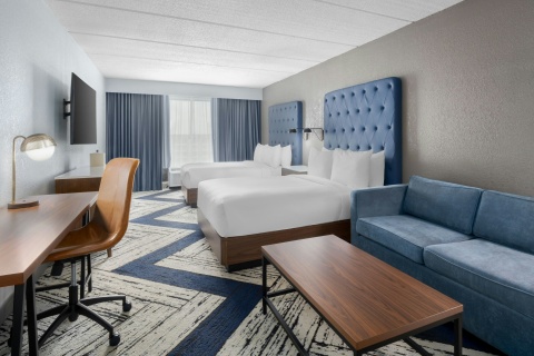 Four Points by Sheraton College Park Atlanta Airport , GA 30349 near Hartsfield-jackson Atlanta International Airport View Point 14