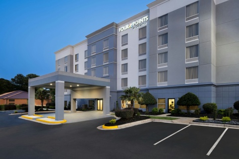 Four Points by Sheraton College Park Atlanta Airport , GA 30349 near Hartsfield-jackson Atlanta International Airport View Point 2