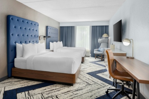 Four Points by Sheraton College Park Atlanta Airport , GA 30349 near Hartsfield-jackson Atlanta International Airport View Point 21