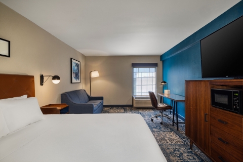 Four Points by Sheraton Greensboro Airport , NC 27409 near Piedmont Triad International Airport View Point 20