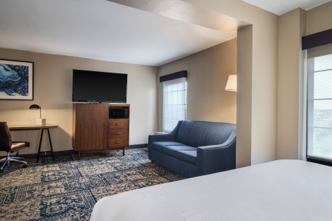 Four Points by Sheraton Greensboro Airport , NC 27409 near Piedmont Triad International Airport View Point 24