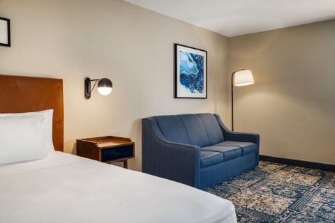 Four Points by Sheraton Greensboro Airport , NC 27409 near Piedmont Triad International Airport View Point 16