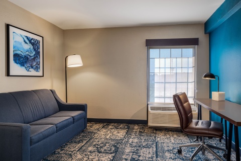 Four Points by Sheraton Greensboro Airport , NC 27409 near Piedmont Triad International Airport View Point 17