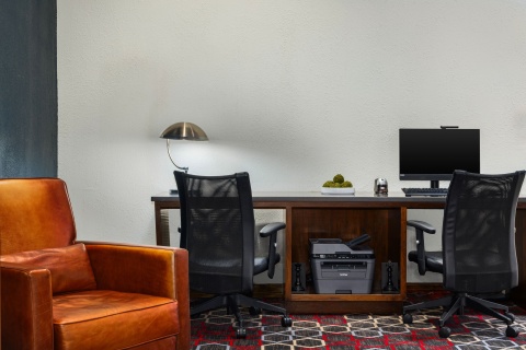 Four Points by Sheraton Greensboro Airport , NC 27409 near Piedmont Triad International Airport View Point 3