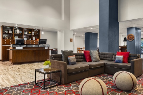 Four Points by Sheraton Greensboro Airport , NC 27409 near Piedmont Triad International Airport View Point 9