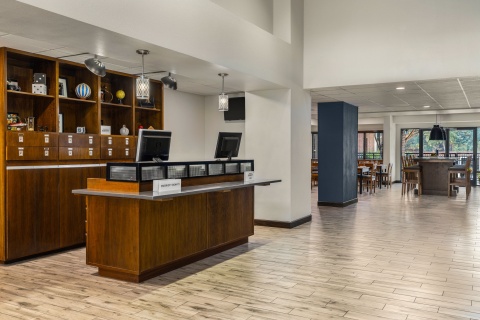 Four Points by Sheraton Greensboro Airport , NC 27409 near Piedmont Triad International Airport View Point 8