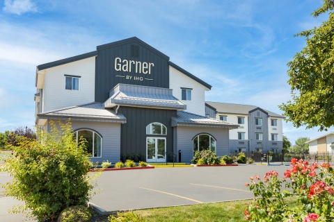 Garner Hotel Boise Airport By Ihg
