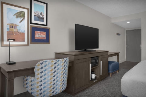 Hampton Inn Ft. Lauderdale/Downtown Las Olas Area , FL 33301 near Fort Lauderdale-hollywood International Airport View Point 17