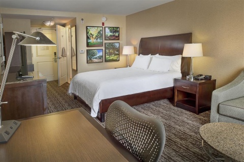 HILTON GARDEN INN ST. LOUIS AIRPORT , MO 63134 near Lambert-saint Louis International Airport View Point 7