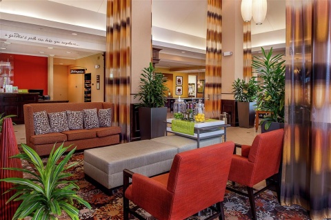 HILTON GARDEN INN ST. LOUIS AIRPORT , MO 63134 near Lambert-saint Louis International Airport View Point 3