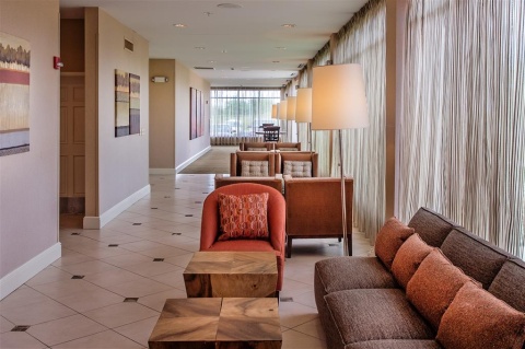 HILTON GARDEN INN ST. LOUIS AIRPORT , MO 63134 near Lambert-saint Louis International Airport View Point 2