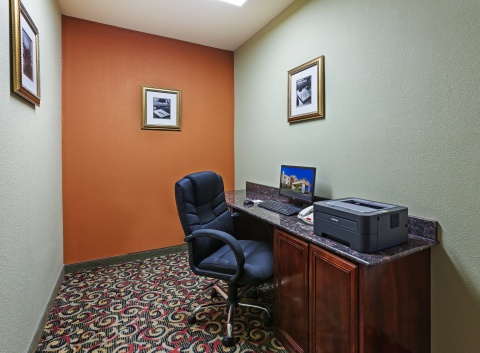 Holiday Inn Express & Suites Amarillo East, an IHG Hotel , TX 79118 near Rick Husband Amarillo International Airport View Point 6