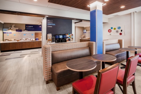 Holiday Inn Express & Suites Amarillo East, an IHG Hotel , TX 79118 near Rick Husband Amarillo International Airport View Point 15