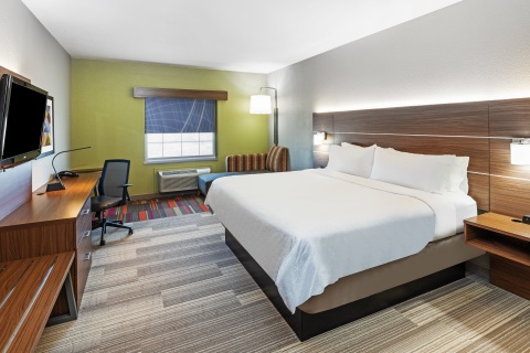 Holiday Inn Express & Suites Amarillo East, an IHG Hotel , TX 79118 near Rick Husband Amarillo International Airport View Point 21