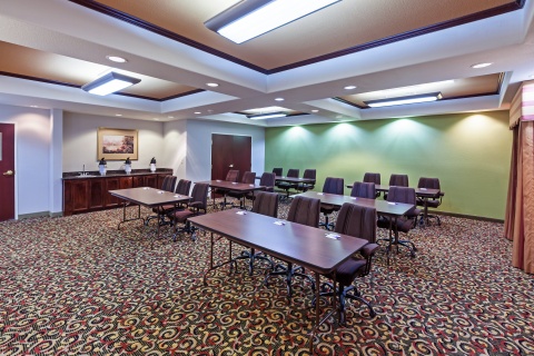 Holiday Inn Express & Suites Amarillo East, an IHG Hotel , TX 79118 near Rick Husband Amarillo International Airport View Point 5