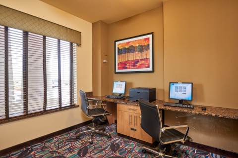Holiday Inn Express & Suites El Paso Airport by IHG , TX 79915 near El Paso International Airport View Point 10