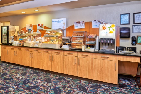 Holiday Inn Express & Suites El Paso Airport by IHG , TX 79915 near El Paso International Airport View Point 13
