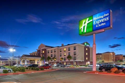 Holiday Inn Express & Suites El Paso Airport by IHG , TX 79915 near El Paso International Airport View Point 8