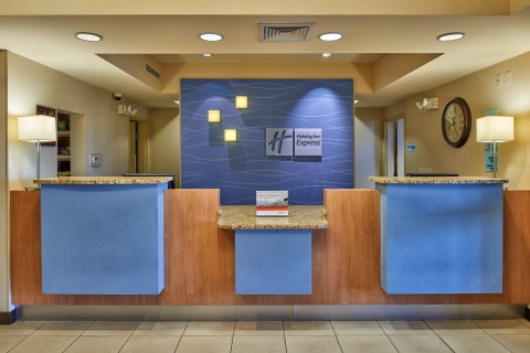 Holiday Inn Express & Suites El Paso Airport by IHG , TX 79915 near El Paso International Airport View Point 4