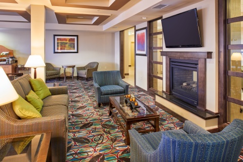 Holiday Inn Express & Suites El Paso Airport by IHG , TX 79915 near El Paso International Airport View Point 6
