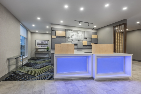 Holiday Inn Express & Suites Moncton by IHG , NB E1G 2K5 near Greater Moncton Intl View Point 3