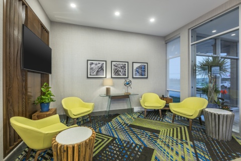 Holiday Inn Express & Suites Moncton by IHG , NB E1G 2K5 near Greater Moncton Intl View Point 2