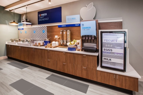 Holiday Inn Express & Suites Moncton by IHG , NB E1G 2K5 near Greater Moncton Intl View Point 11