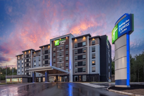 Holiday Inn Express & Suites Moncton By Ihg
